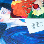 Gabriele Münter Jawlensky and Werefkin shelf print